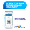 Terminal De Pago Point Smart - Mercado Pago. Internet Gratis - Imagen 5